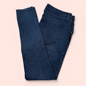 Style & Co. Women’s 14W Dark Blue Denim Jeggings